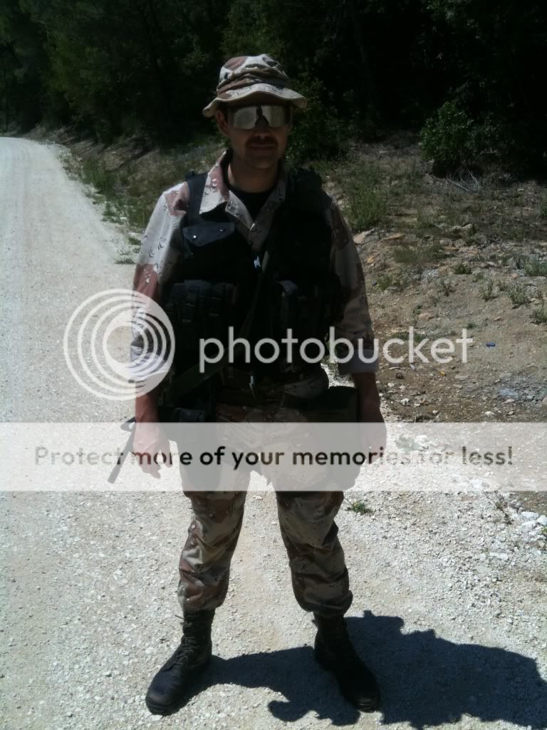 US NAVY SEALS KUWAIT 1991