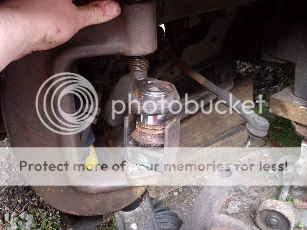 T4 Top Ball Joint guide VW T4 Forum VW T5 Forum