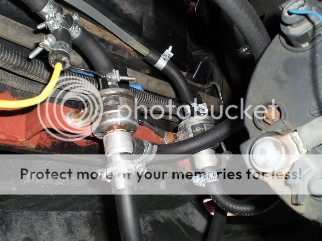 VEG Oil Conversion With Pics VW T4 Forum VW T5 Forum