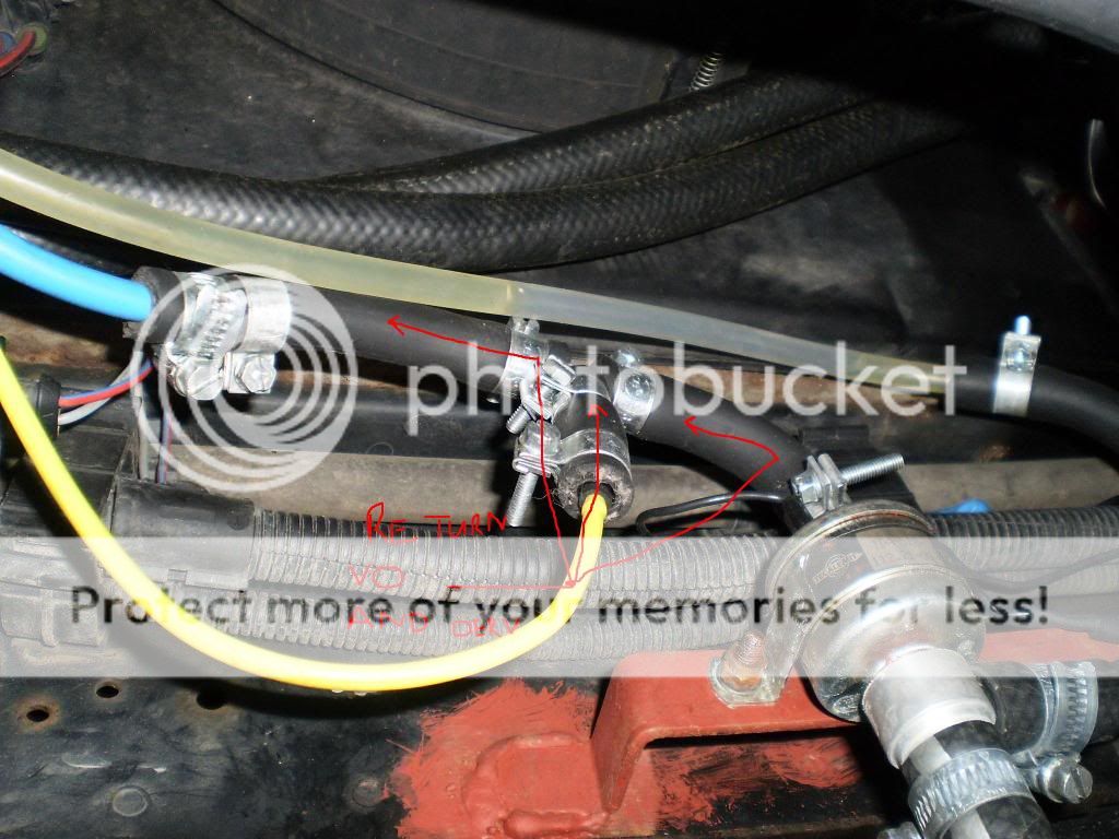 VEG Oil Conversion With Pics VW T4 Forum VW T5 Forum