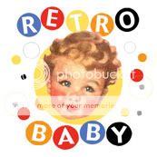 Our Guest for August- Retro Baby