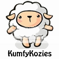 Our Guest for November- Kumfy Kozies Our Guest for November- Kumfy Kozies