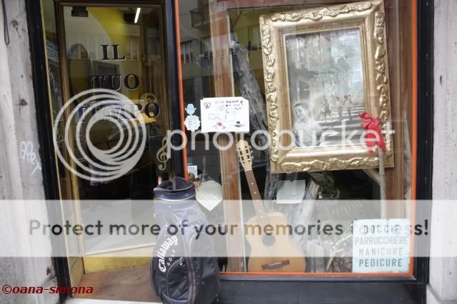 Frizerie, Milano