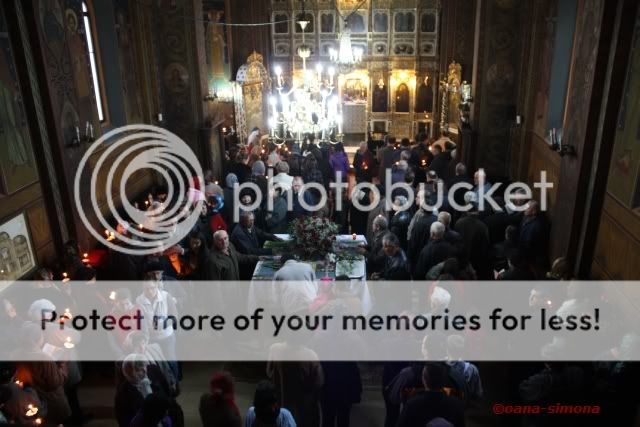 Sf. si Marea Vineri, Denia Prohodului Domnului