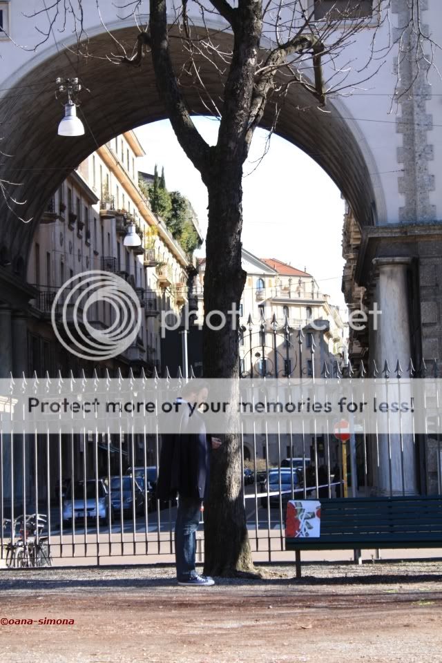 In Giardini Pubblici, Mi.