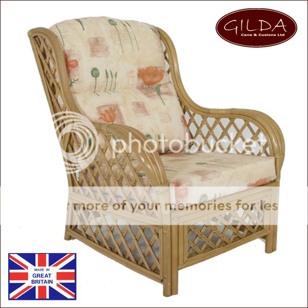 New Cushion Covers Cane Conservatory Wicker Furniture eBay