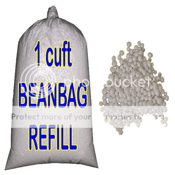 Beanbag Refill Bean Bag Polystyrene Ball Filling Bead eBay