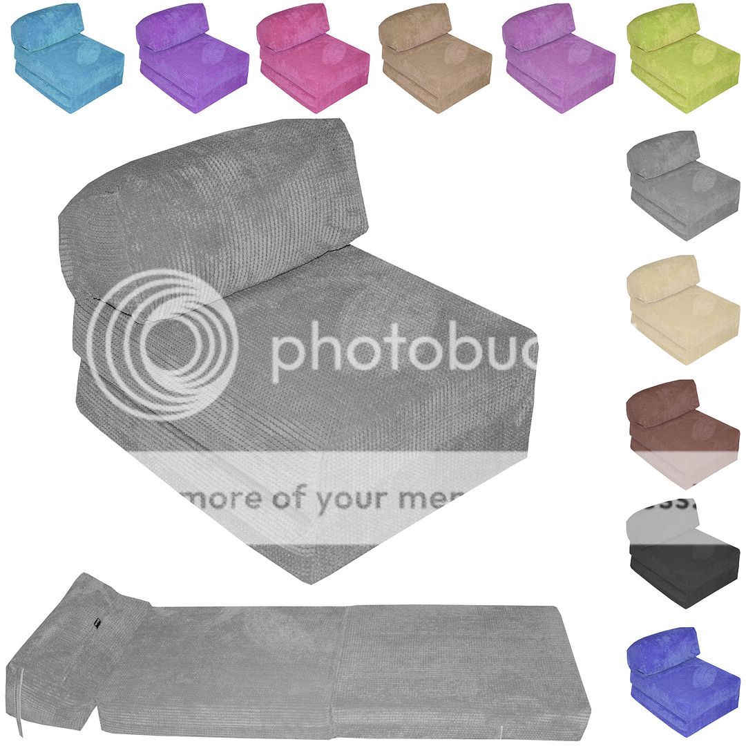 Foam Chair Bed Foam Chair Bed