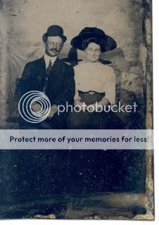 Francis Colby Orcutt and Alice Harris Orcutt