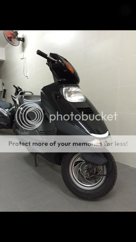 [HCM]-Spacy Nhật 2007 zin 100% chính chủ màu đen bs đẹp 444.55