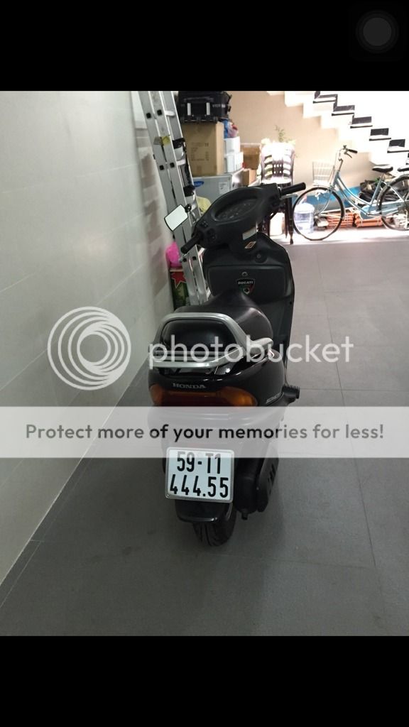 [HCM]-Spacy Nhật 2007 zin 100% chính chủ màu đen bs đẹp 444.55 - 1