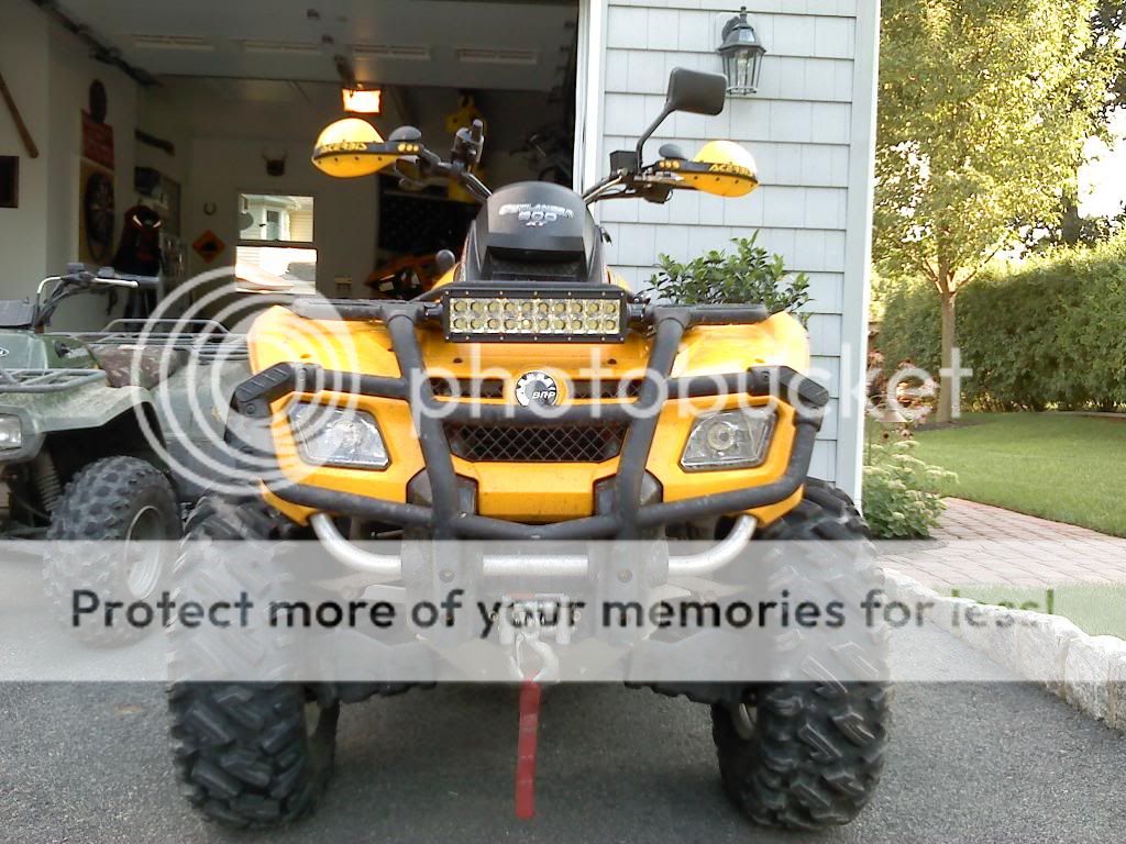 1989-Ski-Doo-Safari-Scout Outlander 800 XT - 2005 Ski Doo MXZ600 HO - 2005 Eton Viper 70 - 1989 ...