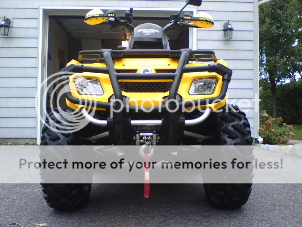 1989-Ski-Doo-Safari-Scout Outlander 800 XT - 2005 Ski Doo MXZ600 HO - 2005 Eton Viper 70 - 1989 ...