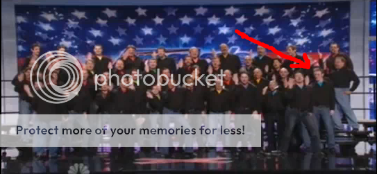 re: VIDEO: NYC Gay Men's Chorus on America's Got Talent