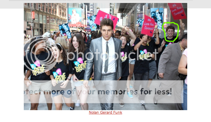 re: Photo Coverage: BYE BYE BIRDIE Celebrates Box Office Opening With $10 T