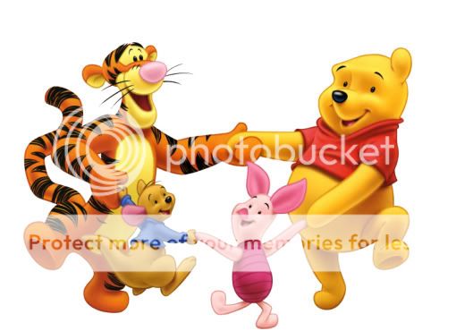 Winnie the Pooh