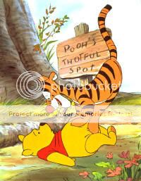 Winnie the Pooh