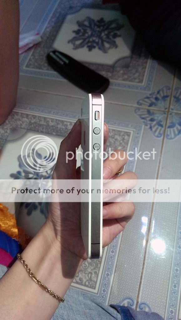 Iphone 4S 16gb white, Quốc Tế mới 99% fullbox Zin 100%, MÁY, KHAY SIM, HỘP Trùng IMEI - 3