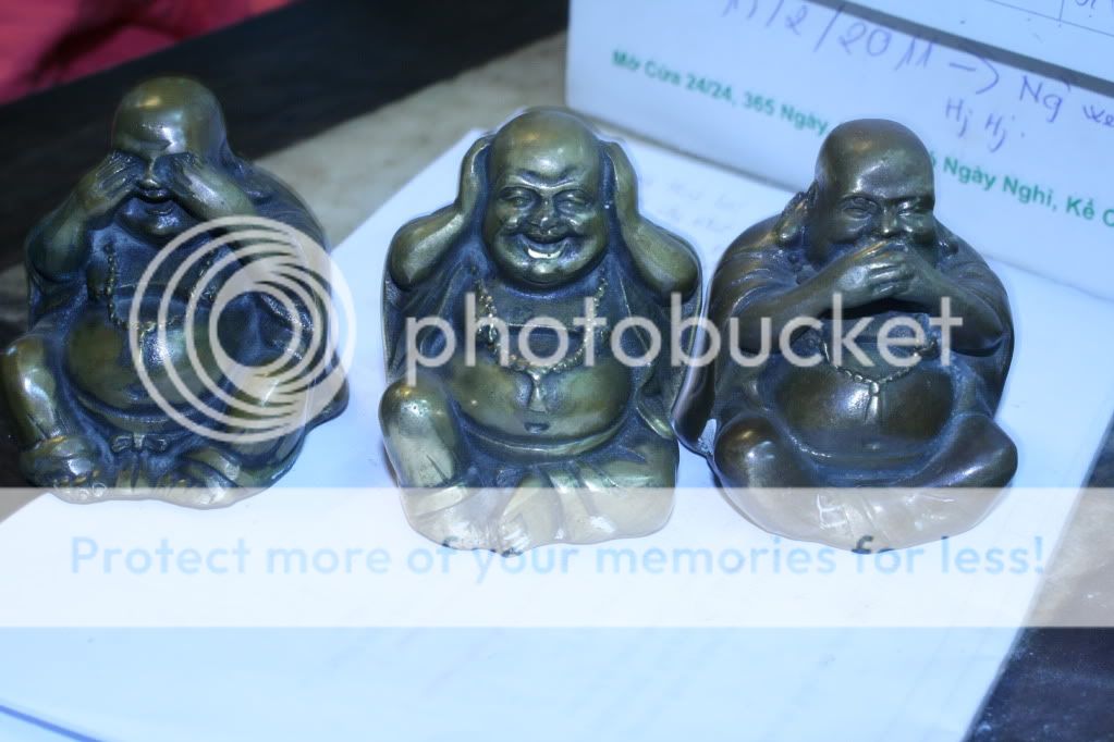 Chỗ nào bán tượng phật Di Lạc nhỉ ? - 1