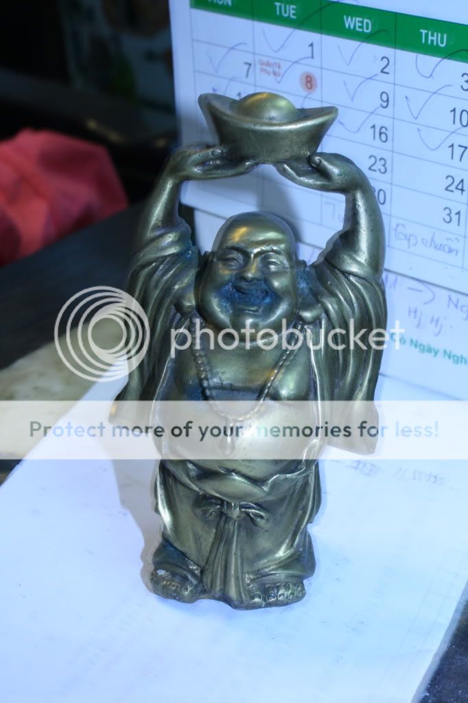 Chỗ nào bán tượng phật Di Lạc nhỉ ?