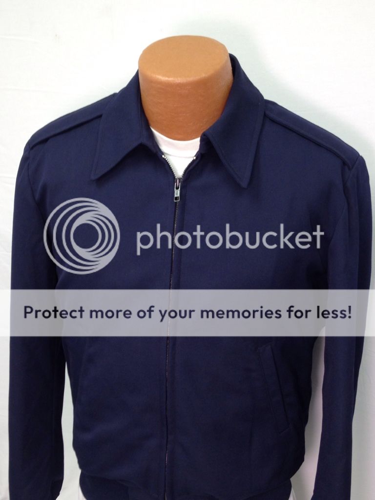 JACKET MANS LIGHTWEIGHT W LINER MENS USAF US AIR FORCE SERVICE UNIFORM