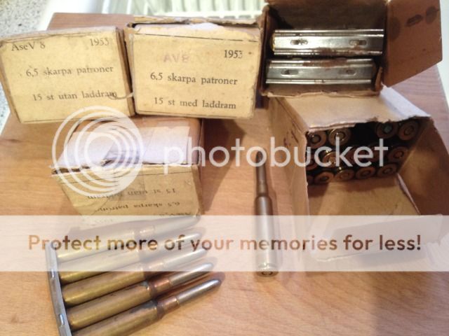 6 5x55 swede surplus ammo