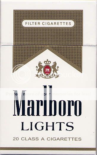 marlboro lights