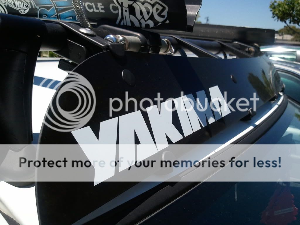 Roof Rack Options - Nissan Forum Roof Rack Options - Nissan Forum